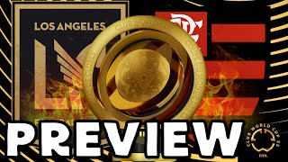 2025 FIFA Club World Cup - LAFC vs Flamengo