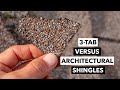 3-Tab Shingles vs. Architectural Shingles | How-to Tell Different Roof Shingles Apart