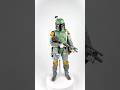 Star Wars Empire Strikes Back - Boba Fett - Sideshow #starwars #bobafett #sideshow