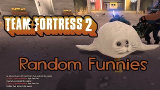 Summer Update Funnies [TF2 Random Funnies]