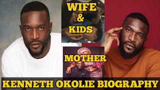 KENNETH OKOLIE BIOGRAPHY! AGE | WIFE | KIDS | NET WORTH & SOME  MORE FACT YOU DON'T KNOW ABOUT HIM