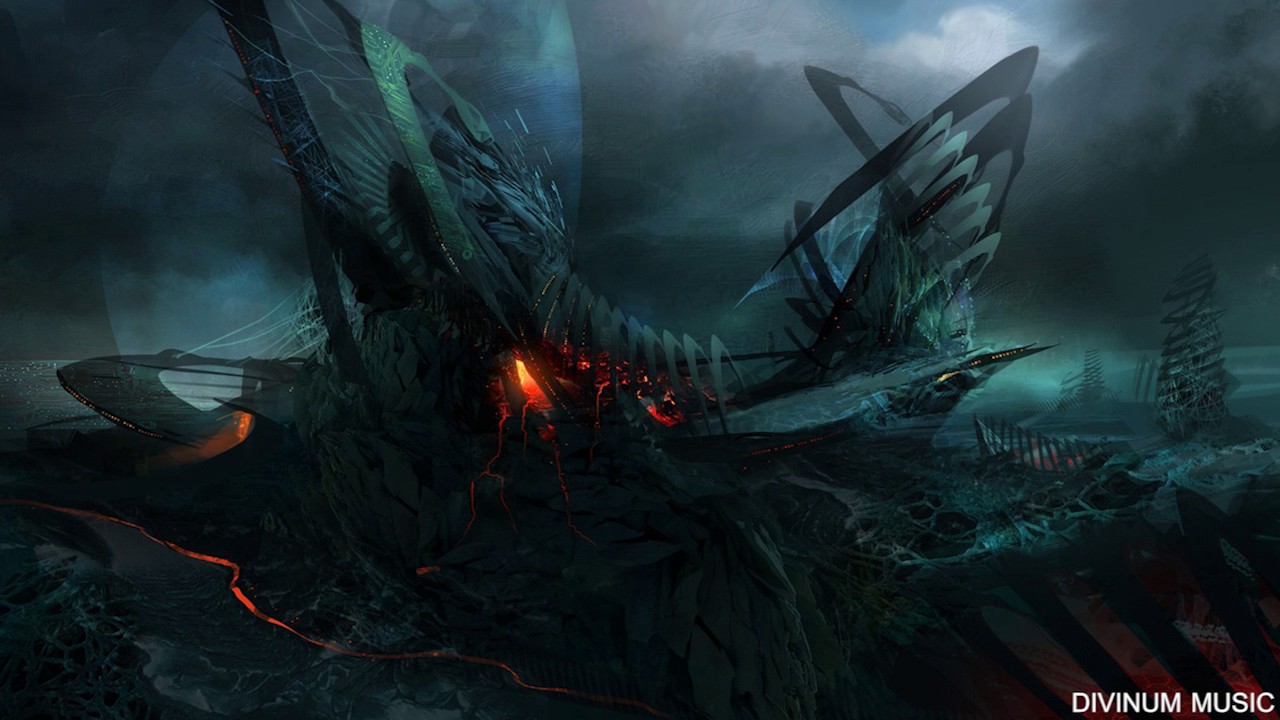 Max Legend - Biohazard [Powerful Epic Battle]