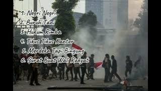 Tikus Tikus kantor cover by ferachocolatos || Iwan fals full album || Kritik Sosial