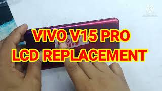 Vivo V15pro V1818 Lcd Replacement/Vivo1818 Screen Lcd Replacement