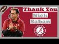 Thank You, Nick Saban! Greatest Coach Ever Retires | College Football News