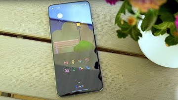 OnePlus Android Nova Launcher, KWGT Homescreen Setup #6