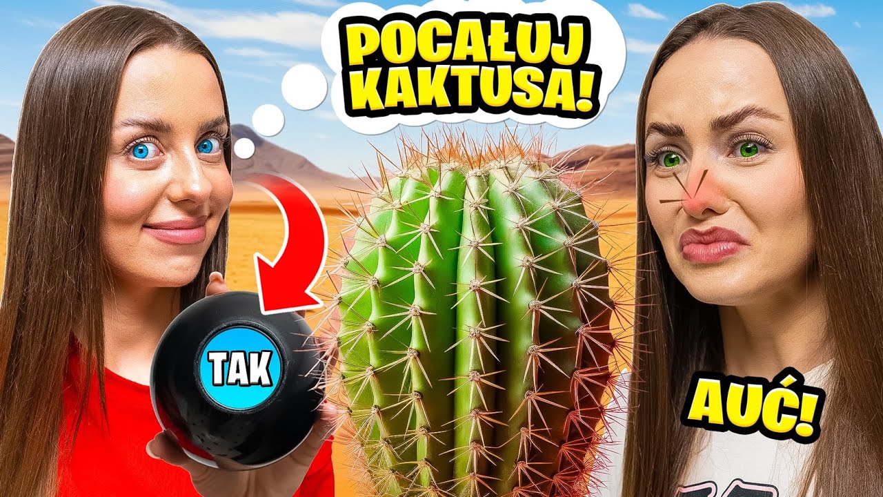 MAGICZNA KULA DECYDUJE O NASZYM ŻYCIU!