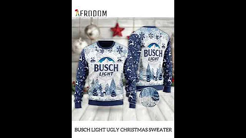 Funny Ugly Christmas Sweater 2021
