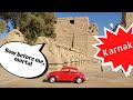 Egypt : Luxor Part 1 - Karnak Temple, Hatsepshut temple - travel vlog