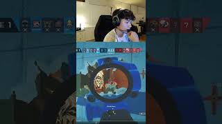 Reacting To My Best R6 Scrim Clip Ever