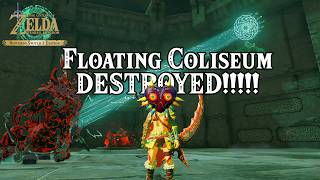 The Ultimate Weapon Against Lynels in TOTK