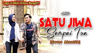 ENGKAU KASIH YANG SUCI TERNGIANG-NGIANG DI PIKIRANKU INI 🥰| Arief - Satu Jiwa Sampai Tua {Cover}