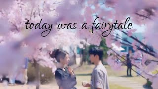 Moon Kang Tae X Ko Moon Young - Today Was A Fairytale Its Okay To Not Be Okay