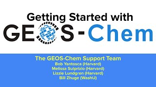 Getting Started with GEOS-Chem