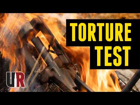 [Extreme] RCBS Rock Chucker Torture Test: Will it Load?