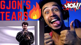 straydog reacts Gjon's Tears - Tout l'Univers - FIRST TIME REACTION