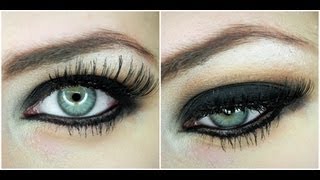 ● Sexy Smoky Eyes • Tutorial 27 Resimi