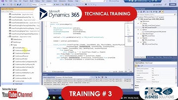 How to develop a data-provider (DP) based SSRS report in Dynamics 365 Finance and Operations