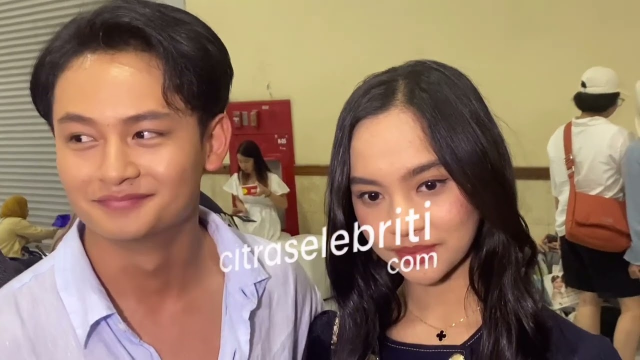 Randy Martin dan Lyodra Habiskan Waktu Bareng di Tengah Kesibukan, Kompak Saling Dukung Karier