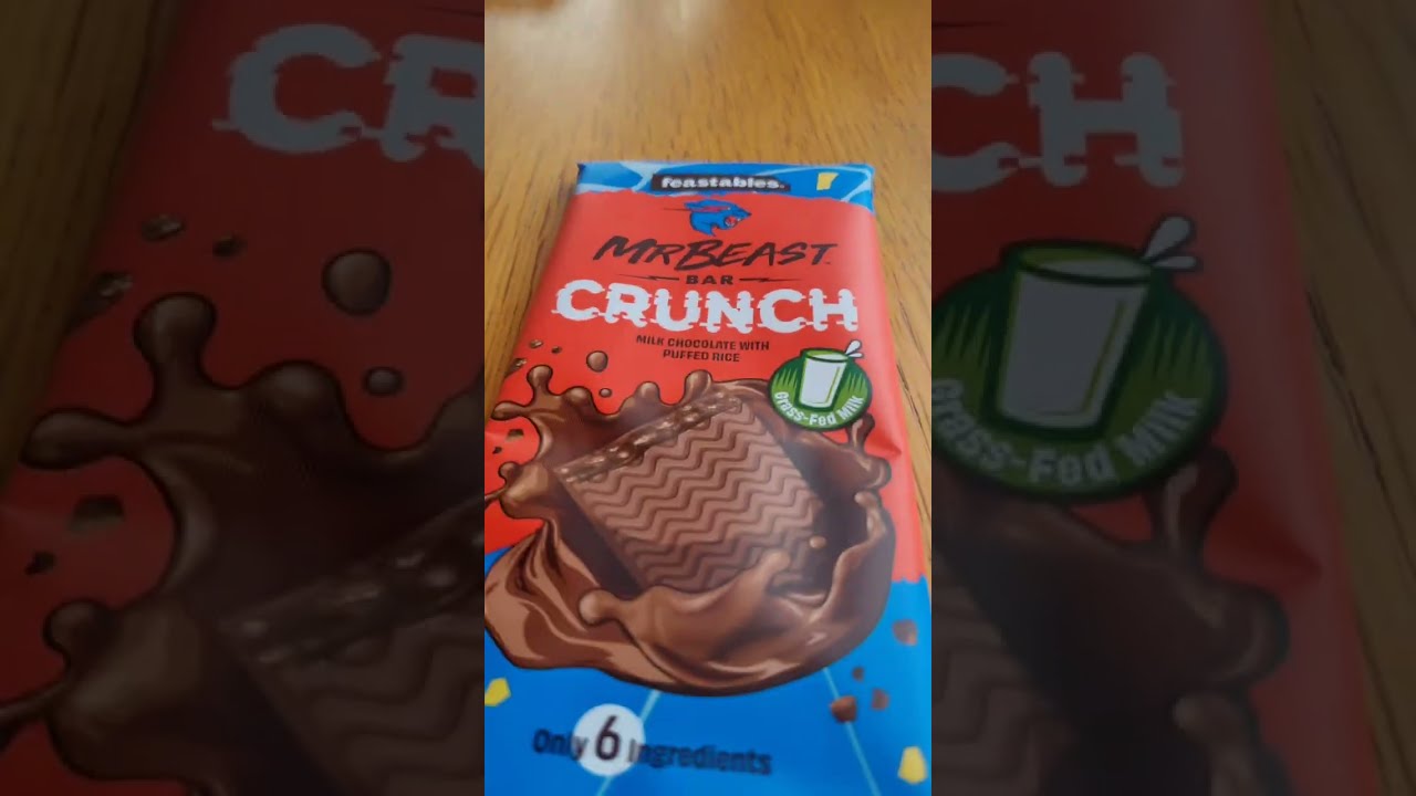 Mr.Beast CHOCOLADE - YouTube