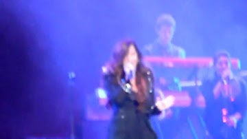 Demi Lovato-Y100 Jingle Ball-Give Your Heart A Break-Sunrise,Florida-12/10/11