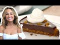 Giada De Laurentiis Makes Chocolate Pistachio Fudge Tart | Giada in Italy | Food Network