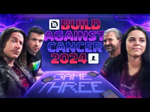 #BAC2024 - Magic: The Gathering Game 3! ft. DrLupo, Matt Mercer, Brian Kibler, & AimsTV