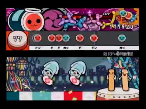 【太鼓の達人13】ハイタッチ！(キャプチャ) 全良