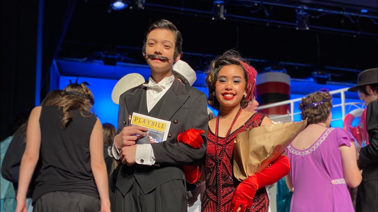 Megan Battad/Ethan Metcaf - Gypsy in Me