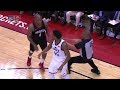 Donovan Mitchell & PJ Tucker Fight for the Ball | Jazz vs Rockets - Game 2 | 2018 NBA Playoffs