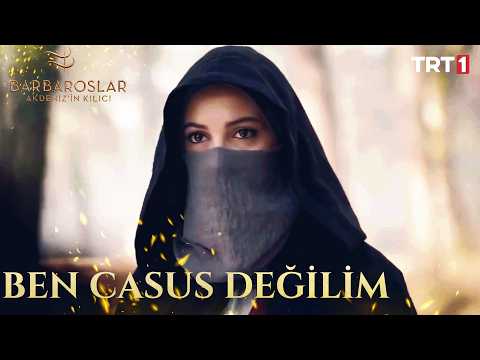Meryem Hayatlarını Kurtardı - Barbaroslar Akdeniz'in Kılıcı 15. Bölüm