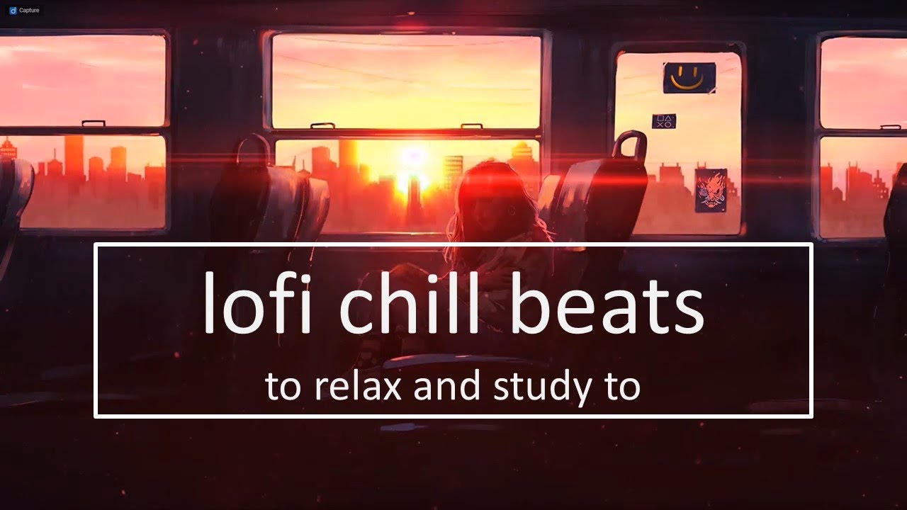 lofi chill hip hop beats to relax and study to - YouTube