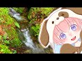 清涼 / 柚葉 Yuzuha【オリジナル】Nature Sounds Babbling Brook Sounds　#日本の自然