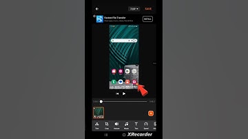 how to remove xrecorder watermark | xrecorder ka watermark kaise hataye | #manojdey #technology
