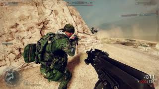 Medal of Honor Warfighter SC AK103 Hara
