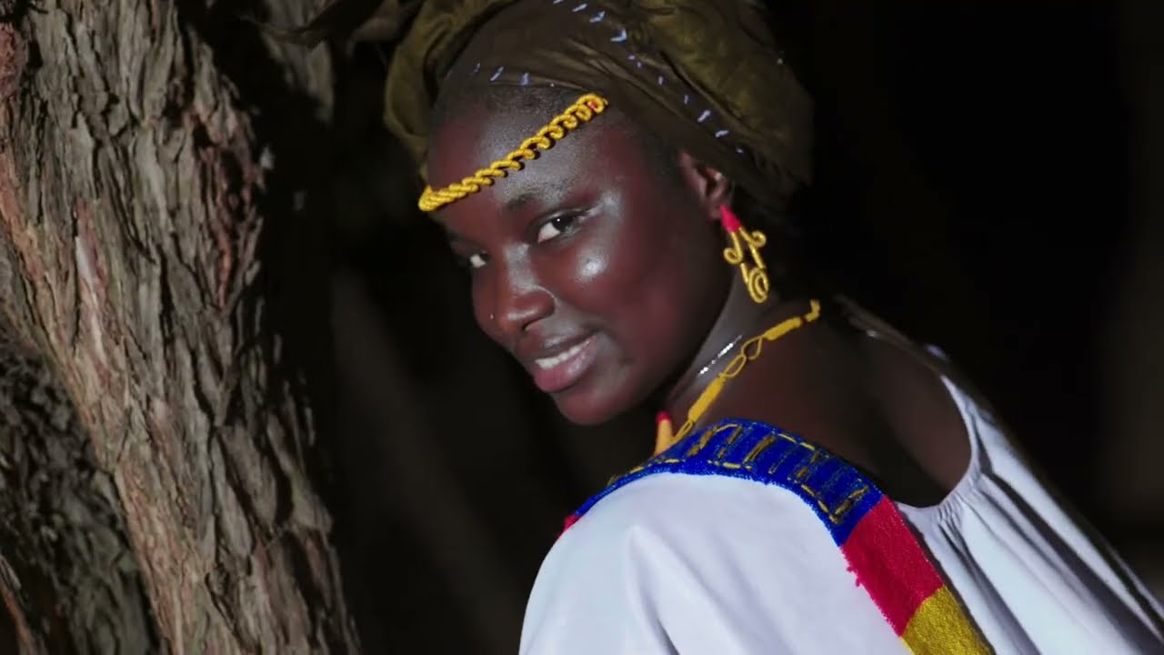 KAMUS __ MALI__ ( CLIP OFFICIEL) PROD BY PRINCE OTB