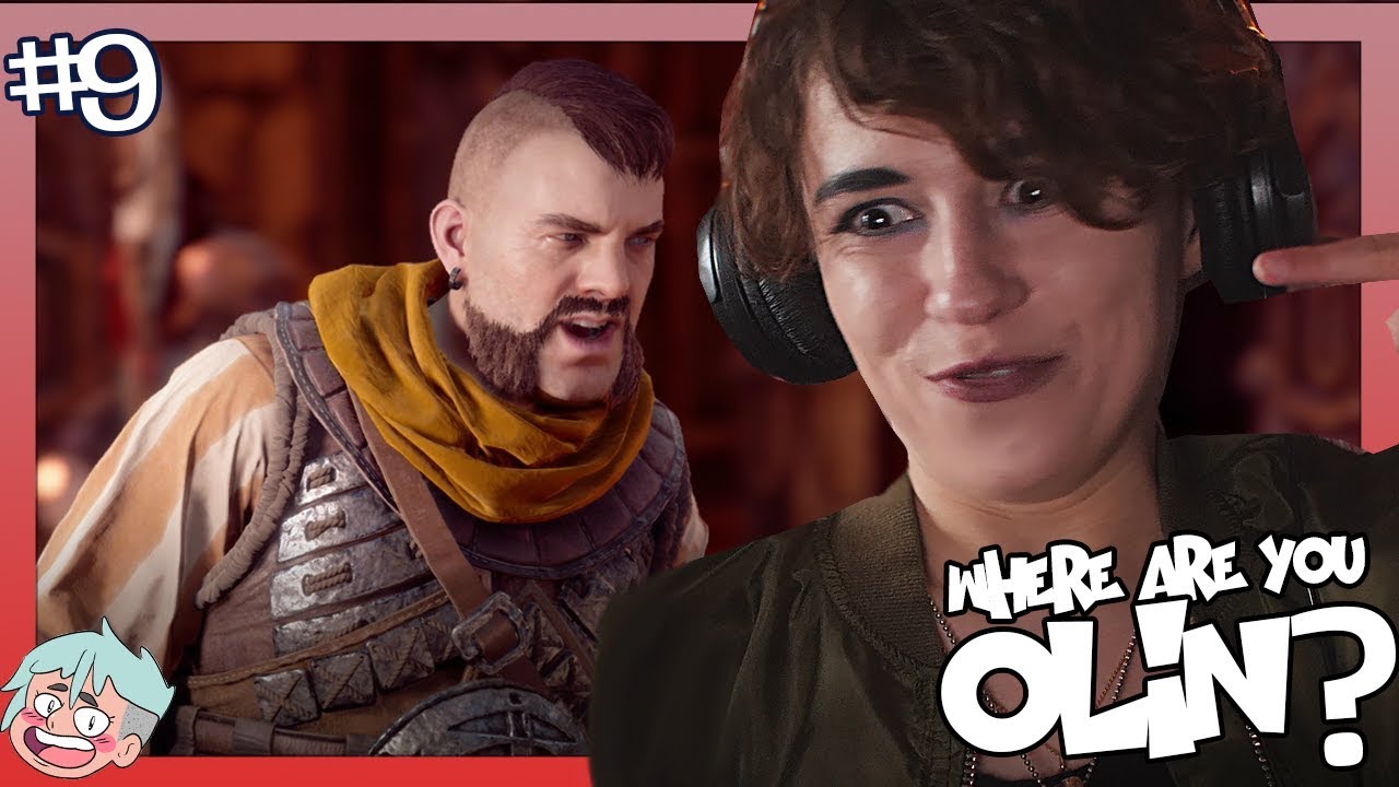 Horizon Zero Dawn (Part 9) LET'S BREAK INTO OLIN'S HOUSE! YouTube