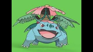 POKEMON VERDE FOGLIA