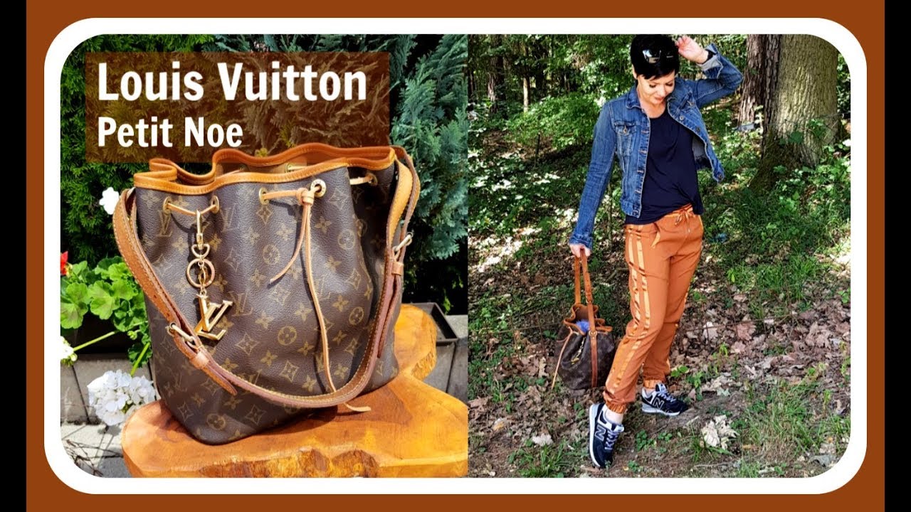 Louis Vuitton Petit Noe Review I Vintage Ebay Kauf KatisweltTV