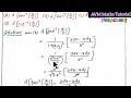ODE | Ordinary differential equation | variable separable method | #tnset2024 | TNSET Maths