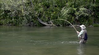 How To Drift A Soft Hackle - Fly Fishing Video - RIO Products screenshot 3
