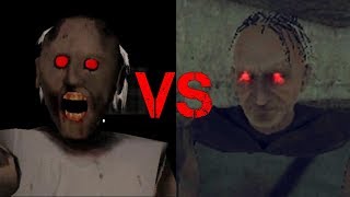 GRANNY VS GRANDPA !!! screenshot 1
