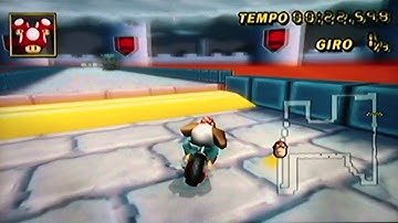 GBA - Castello di Bowser 3 - Ultra shortcut Tutorial