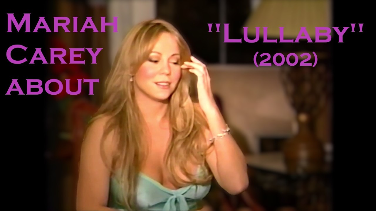 Mariah Carey about 
