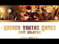 Es sacred youths games  past valkyrie kanromengind