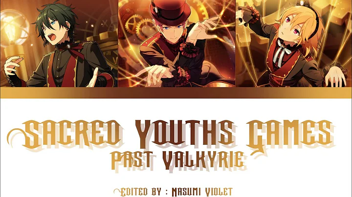 ES Sacred Youths Games - Past Valkyrie KAN/ROM/ENG...