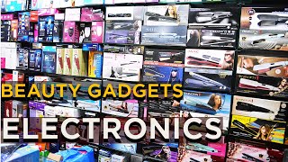 10 must have  home\ Kitchen appliances | Cosmetics makeup products prices China market rawlpindi