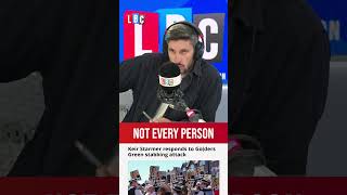 'Pro-Palestine marchers don't know what they're saying!'