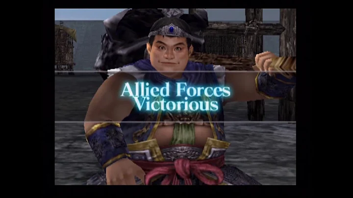 Dynasty Warriors 5, Musou Mode, Xu Zhu (Hard)