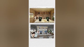 Hướng dẫn xuất ảnh 360 độ trong Enscape cực nhanh - Học Enscape tại Archicamp